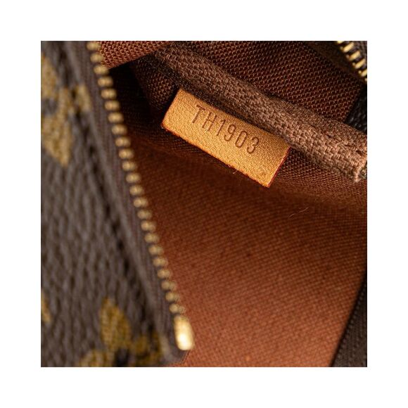 Pre Loved Louis Vuitton Monogram Pochette Accessoires - Picture 6 of 7